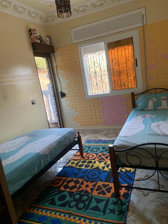 Lidappart Chaouen Szafszawan Zewnętrze zdjęcie