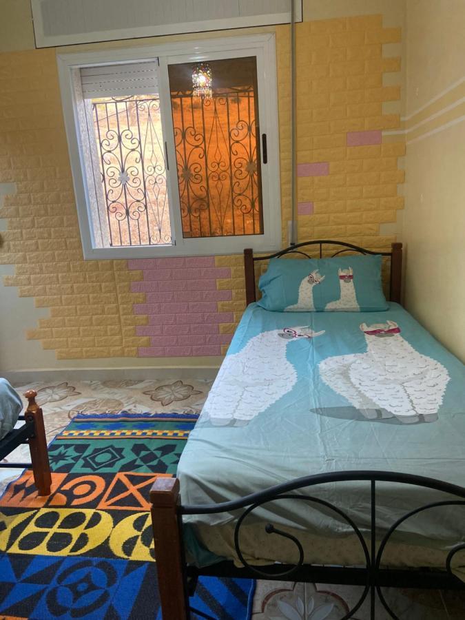 Lidappart Chaouen Szafszawan Zewnętrze zdjęcie